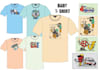 do custom and trendy kids t shirt for your company
