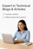 write SEO technical articles and blogs