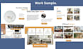 design and develop responsive front end website for you