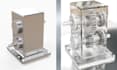 design 2d and 3d cad mechanic design