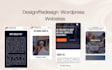 design setup web siteground on bluehost, godaddy, hostinger, hostgator
