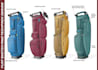 design backpack, trolley bag, tote bag tech pack and sketch