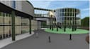 do 3d architectural design and graphic design