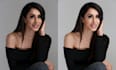 do professional portrait retouching, perfect enhancement
