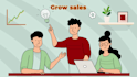 create custom animated promo video in any language
