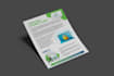 design eye catching booklet, leaflet and flyers in canva or adobe
