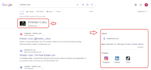 create a google knowledge panel or knowledge graph