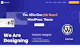 create a professional job board recruitment website