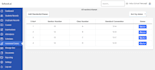 develop a professional admin panel for stock and finance management