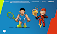 create vector character and mascot illustrations