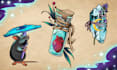 design a full color neotraditional tattoo for you