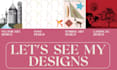 create beautiful logo,brochure,flyer designs