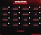 create animated liquid stream overlay pack red style for twitch