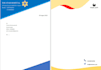 design letterhead ,resume template and rewrite