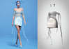 create a 3d clothing from your 2d design in clo3d