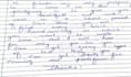 write notes for you in beautiful handwriting