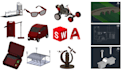 create professional 3d cad models using solidworks, onshape and autocad