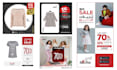 be your canva design expert for social media templates or canva flyer