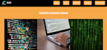 do front end web development using HTML CSS javascript