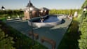 do 3d architectural or structural model by revit