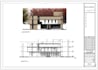 do architectural working drawings in autocad and revit and convert drafting