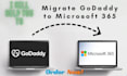 migrate your users, emails, data from google, imap to microsoft 365, no downtime