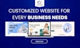 build clean and modern wordpress website design and redesign