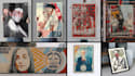 design your photo into a illustration like obey giant