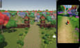 do game development with unity engine for mobile, PC and web