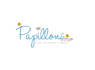 create a straightforward, common floral logo for you