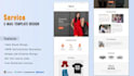 design and code custom HTML email template