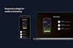 build a modern and responsive framer website