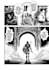 draw professional manga and comic pages in dark fantasy style