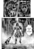 draw professional manga and comic pages in dark fantasy style