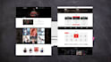 convert figma to HTML bootstrap responsive website