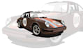 draw vector art cartoon from your car or any vehicle