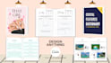 design and recreate anything using canva