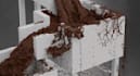 do water simulation,3d liquid ,fluid simulation, 3d product animation or brand