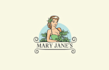 vape cannabis startup logo design