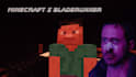 make minecraft cinematic rendered video by using reply mod