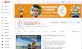 do professional youtube channel creation and setup with SEO optimize