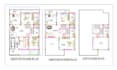 draw architectural floor plan in autocad