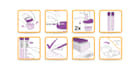 design booklet user guide instruction manual and PDF