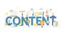 create good quality well researched content