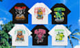 design luxury urban streetwear premium t shirt and apparel