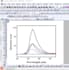 plot and analyze data of xrd tga ftir raman uv and pl