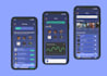 do mobile app UI UX design, website UI UX design