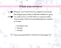 develop a personalized self care planner for your use