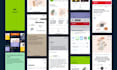 design your mobile app UI UX in figma