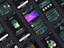 develop web3 native and hybrid mobile app